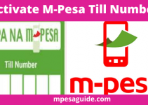 How To Activate Mpesa Till Number, Steps To Use Lipa Na M-Pesa Till for Business