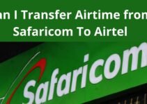Can I Transfer Airtime from Safaricom To Airtel