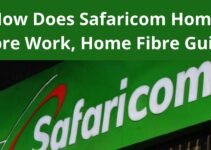 How Does Safaricom Home Fibre Work, Home Fibre Guide