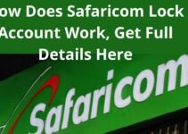 How Does Safaricom Lock Account Work, Get Full Details Here