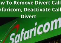 How To Remove Divert Calls Safaricom, Deactivate Call Divert